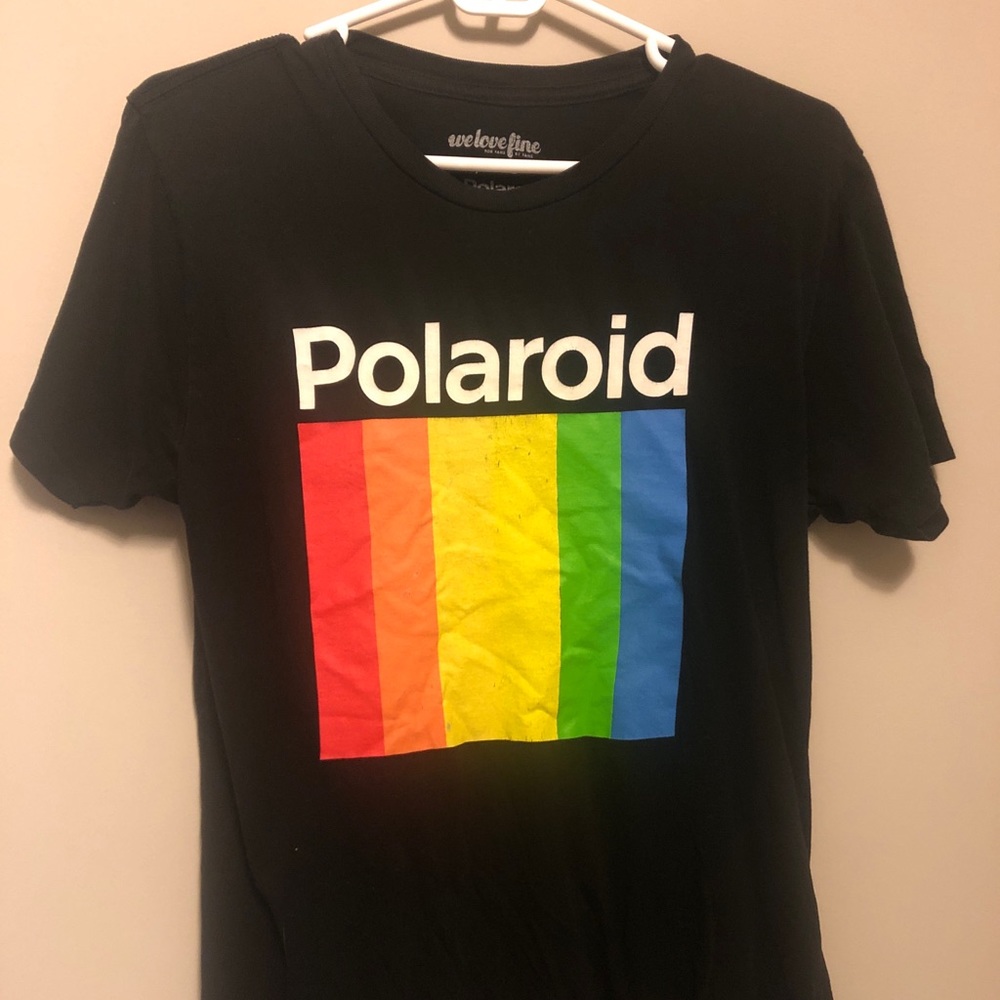 Polaroid T-shirt